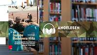 Buchcover: Soldat des Einsatzkontingentes beobachtet von seinem Posten aus die Umgebung in Belet Uen/Somalia (1993)