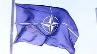 Flagge der NATO