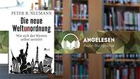 Schwarz weißes Buchcover