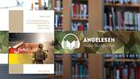 das Buchcover der vergebliche Krieg