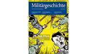 Bombe detoniert. Knall im Zentrum des Bildes. Alles fliegt durch die Luft, unten links Hitler. Aus Niels Schröder, 20. Juli 1944