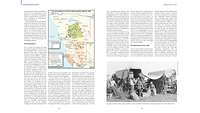 Abbildung der Doppelseite 18 und 19 aus der aktuellen Ausgabe der Zeitschrift "Militärgeschichte"