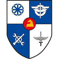 Wappen einer Dienststelle