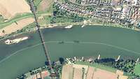 Ersatzübergangsstelle 114 Urmitz-Engers bei Koblenz