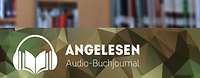 Buchcover ein im Buch lesendes Kind, schwarz/weiß