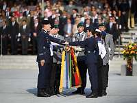 Feierliches Gelöbnis 20. Juli im BMVg