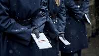 Gelöbnis Objektschutzregiment der Luftwaffe