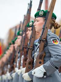 Antrittsbesuch des kroatischen Verteigungsministers