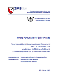 Fachtagung Innere Führung Zeitenwende