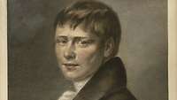 Portrait von Heinrich von Kleist