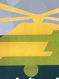 Coverbild: Ankündigungsplakat für Wanderausstellung