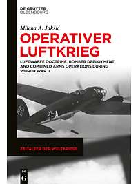 Cover mit schwarz-weiß Bild eines Bomber Heinkel He 111